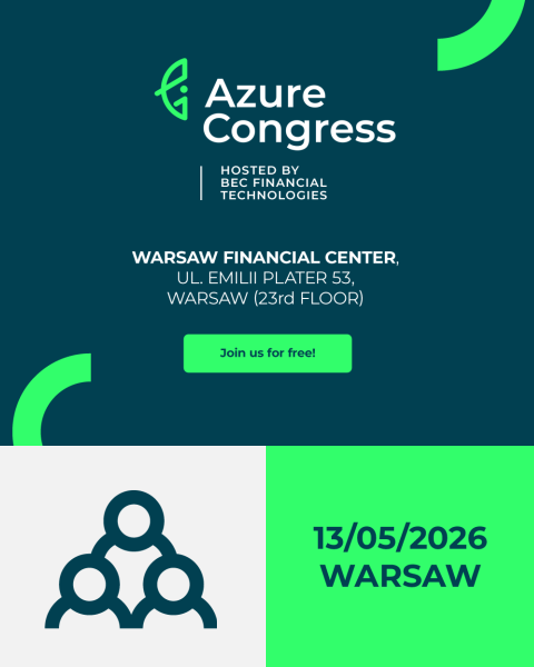 Banner Azure Congress 2026
